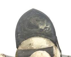 경릉 정자각 망와(62117)