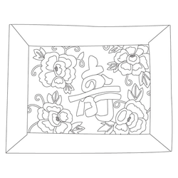 베갯모(74909)