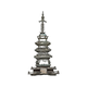 금동삼층탑(57471)