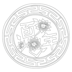 베갯모(75897)
