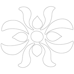연꽃문(68686)