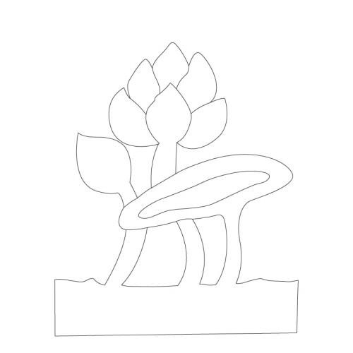 연꽃문(34964)