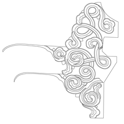 경복궁 교태전 익공(60881)