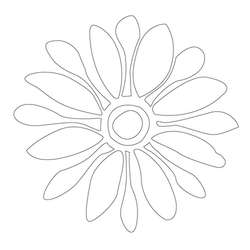 연꽃문(14531)