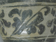 청자철화모란문장고(16608)