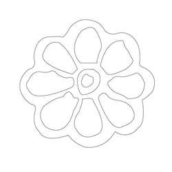 연꽃문(14632)