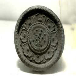 연꽃문수막새(27870)