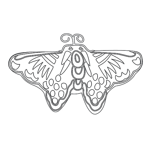 나비문(77083)