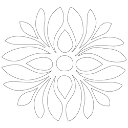 연꽃문(71497)