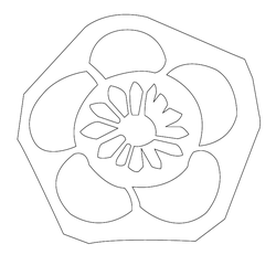 꽃문(80407)
