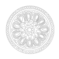 연꽃무늬수막새(52719)