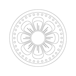 연꽃문(8005)