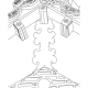 수원화성행궁 봉수당 지네철(111376)