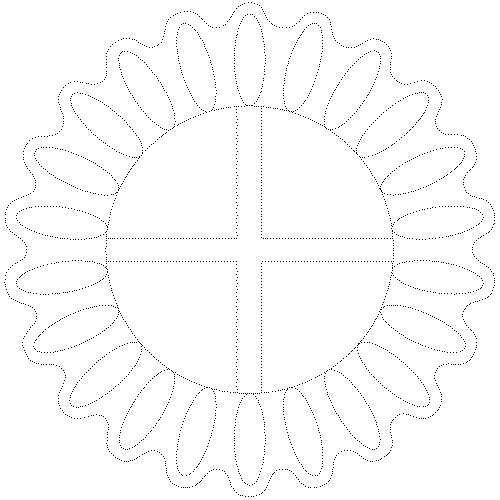 목제떡살(100668)