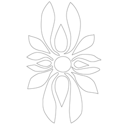 연꽃문(68148)