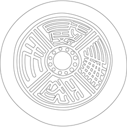 수막새(53190)