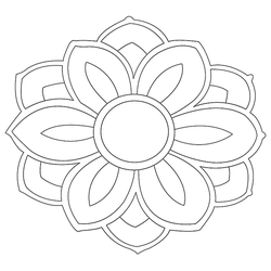 연꽃문(74047)