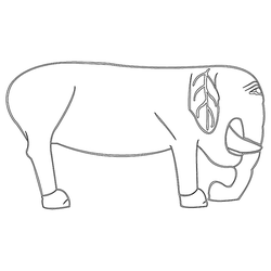 코끼리문(74315)