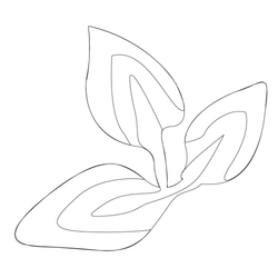 잎사귀문(33701)