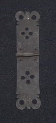 반닫이의 무쇠장석 경첩(78146)