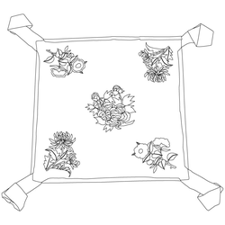 보자기(76229)