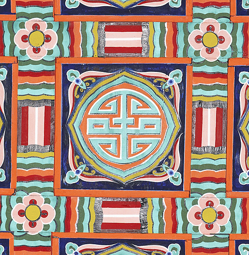 창덕궁 희정당 천장(72541)