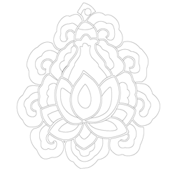 연꽃문(65915)