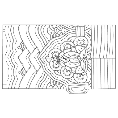 익릉 정자각 평방(82382)
