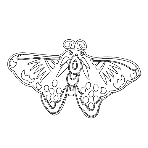 나비문(77087)