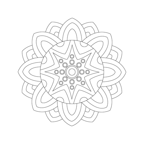 연꽃문(6431)