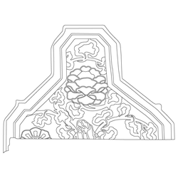 공림사 대웅전 화반 (79757)