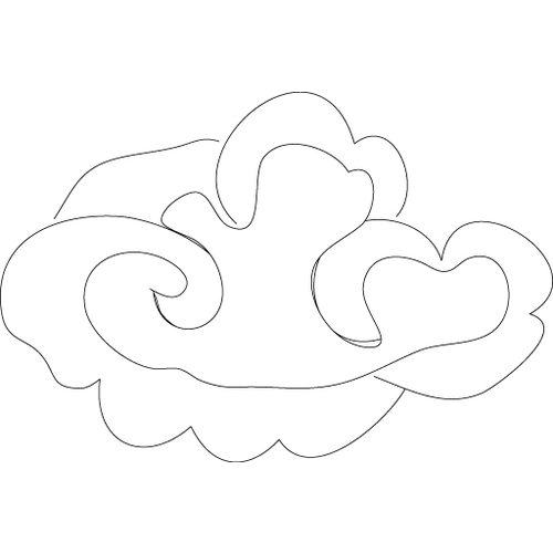 구름문(3105)