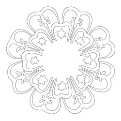연꽃문(14559)