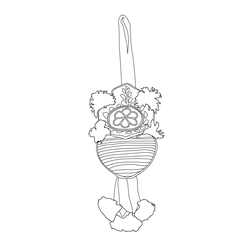 자수바늘방석(61483)