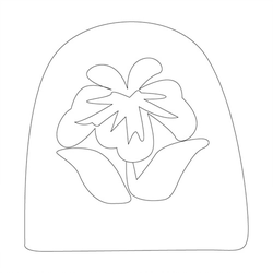 꽃문(43063)