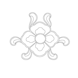 연꽃문(67257)