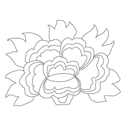 모란문(74788)