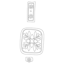덕수궁 행각 도리(60354)