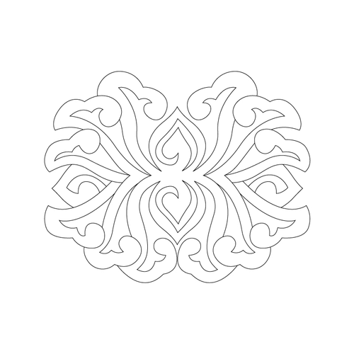 연꽃문(3212)