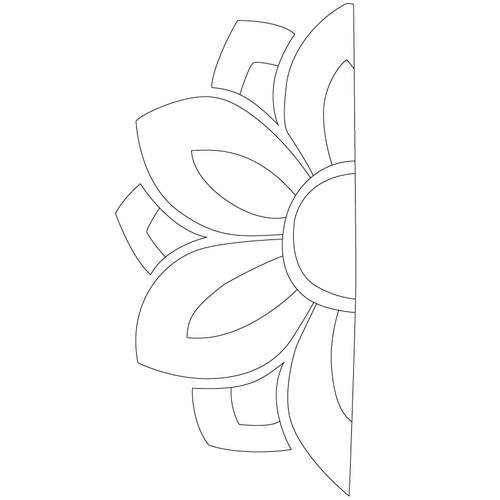 연꽃문(71338)