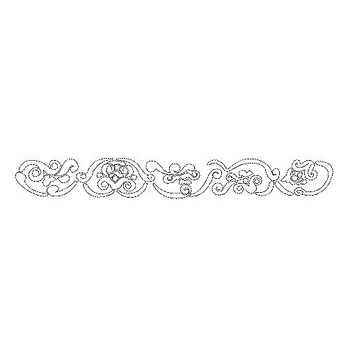 인동덩굴무늬암막새(113944)