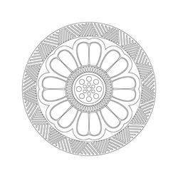 연꽃문(7329)