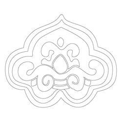 연꽃문(71384)