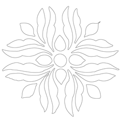 연꽃문(71657)
