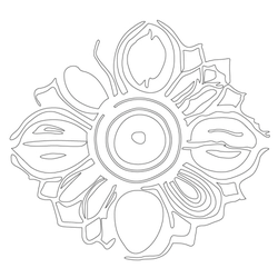 연꽃문(28897)