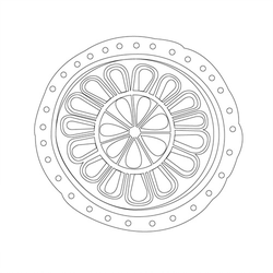 연꽃문(40832)