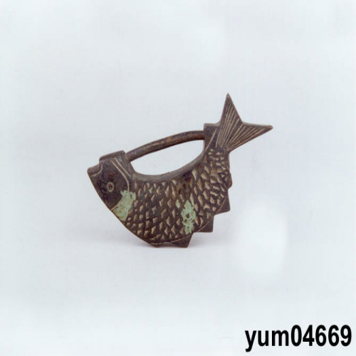 물고기모양자물쇠(115877)