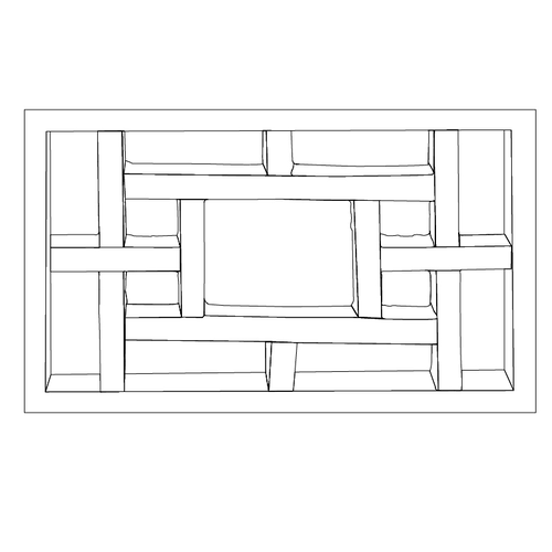 창덕궁 대조전 난간(72428)