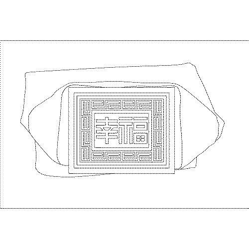 베갯모(101391)