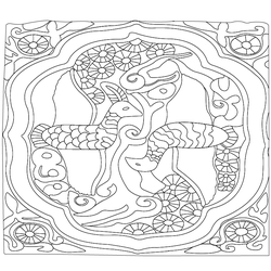 경희궁지 숭정문 답도(79599)